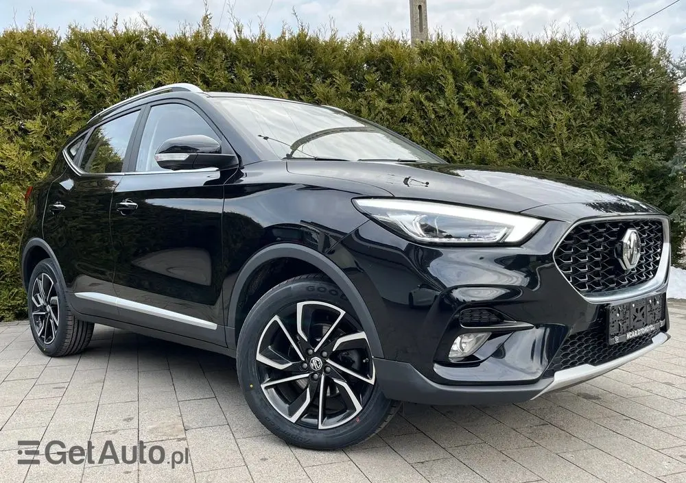 MG ZS 1.5 VTi-Tech Exclusive