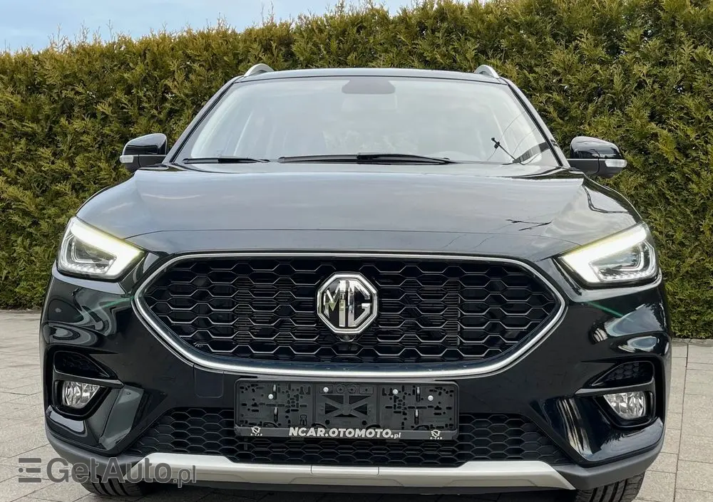 MG ZS 1.5 VTi-Tech Exclusive