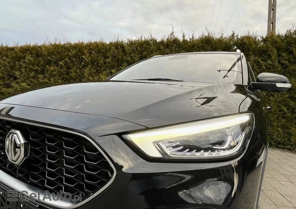 MG ZS 1.5 VTi-Tech Exclusive