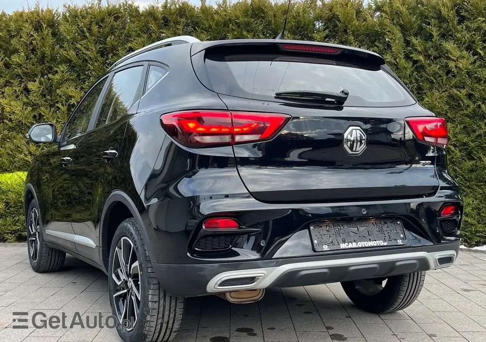 MG ZS 1.5 VTi-Tech Exclusive