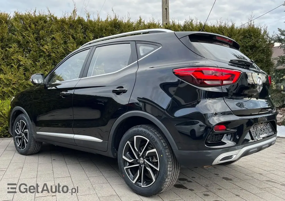 MG ZS 1.5 VTi-Tech Exclusive