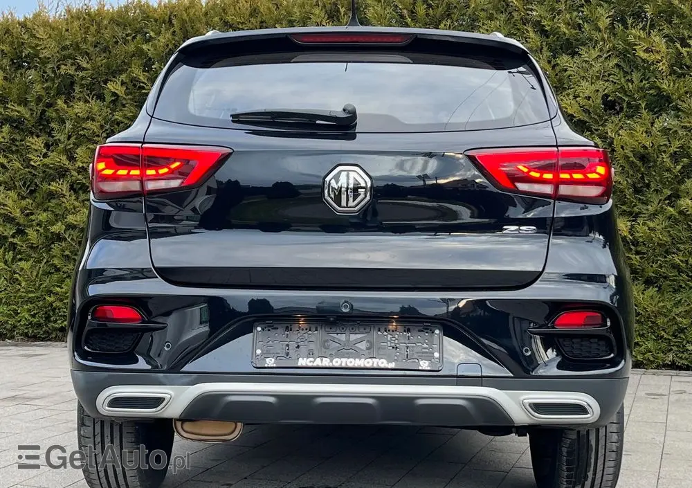 MG ZS 1.5 VTi-Tech Exclusive