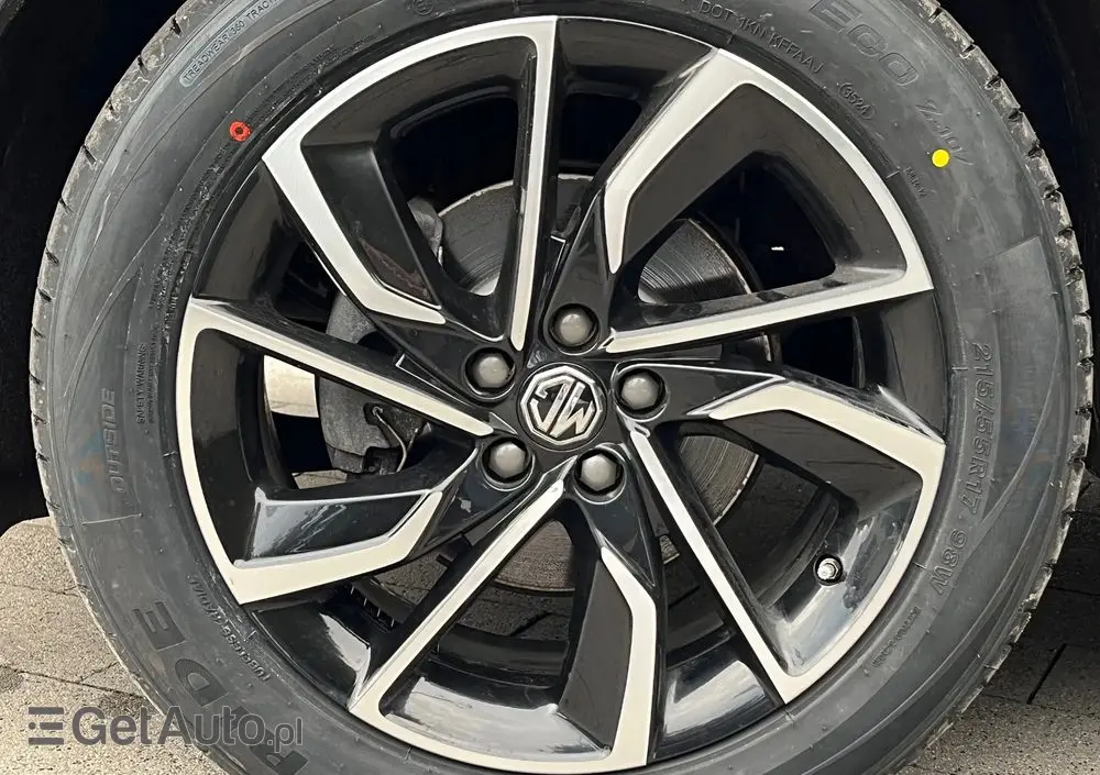 MG ZS 1.5 VTi-Tech Exclusive