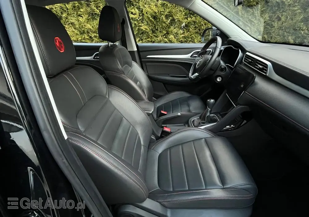 MG ZS 1.5 VTi-Tech Exclusive