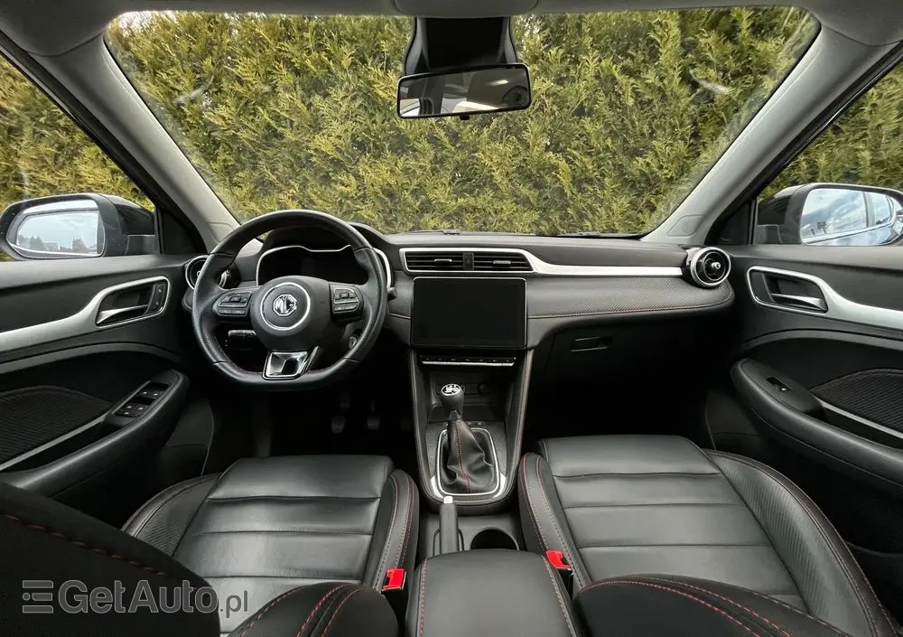 MG ZS 1.5 VTi-Tech Exclusive