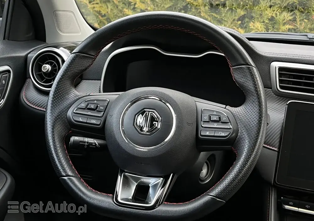 MG ZS 1.5 VTi-Tech Exclusive