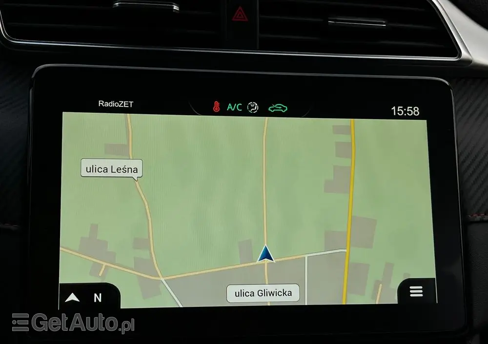 MG ZS 1.5 VTi-Tech Exclusive