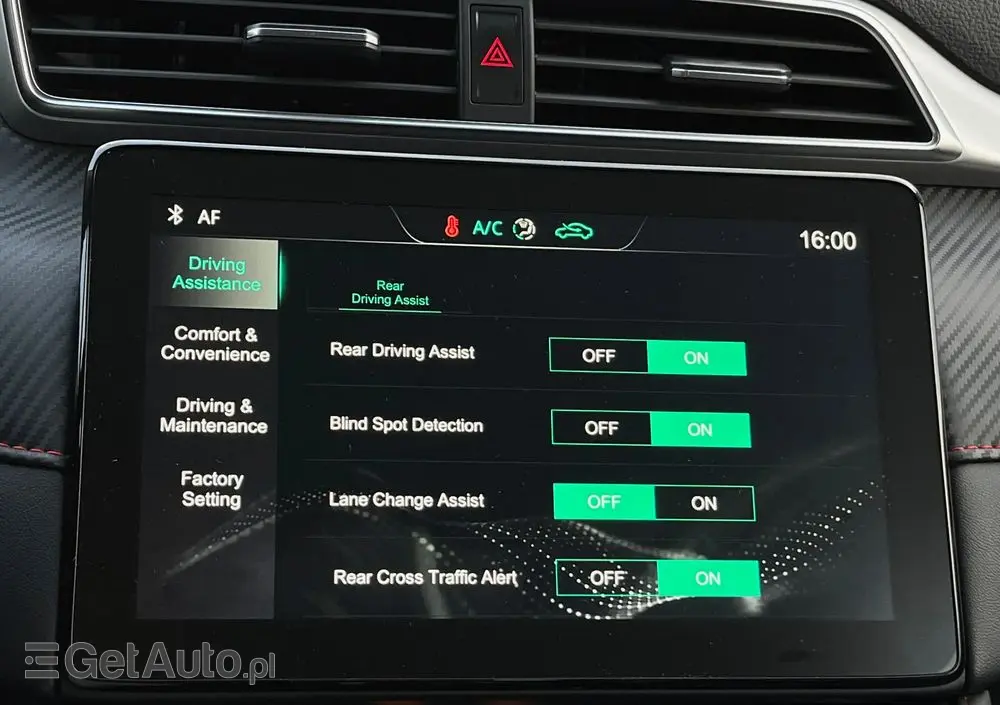 MG ZS 1.5 VTi-Tech Exclusive