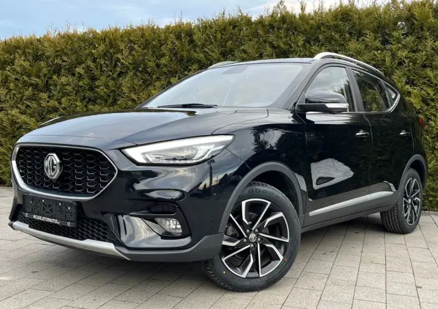 MG ZS 1.5 VTi-Tech Exclusive