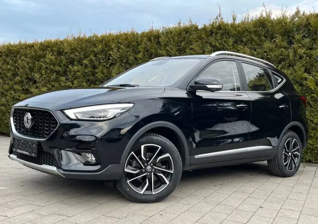 MG ZS 1.5 VTi-Tech Exclusive