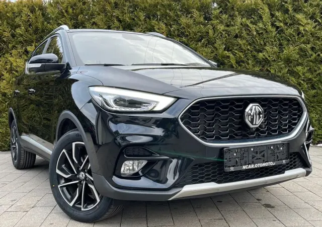 MG ZS 1.5 VTi-Tech Exclusive