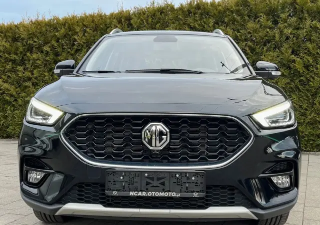 MG ZS 1.5 VTi-Tech Exclusive