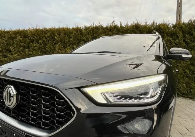 MG ZS 1.5 VTi-Tech Exclusive