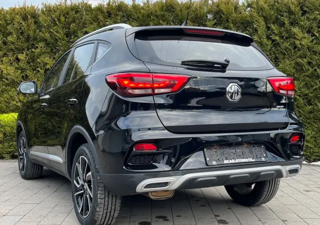 MG ZS 1.5 VTi-Tech Exclusive