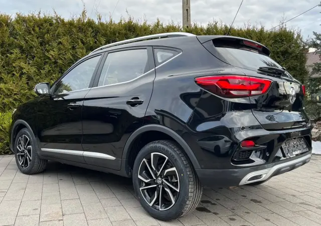 MG ZS 1.5 VTi-Tech Exclusive