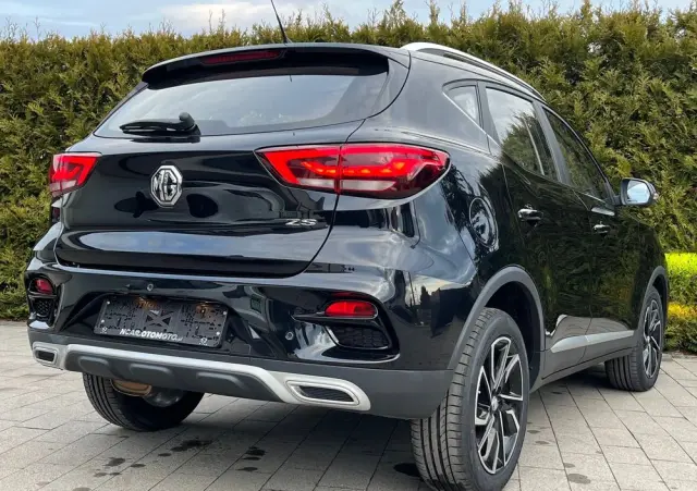 MG ZS 1.5 VTi-Tech Exclusive