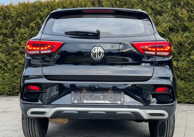 MG ZS 1.5 VTi-Tech Exclusive