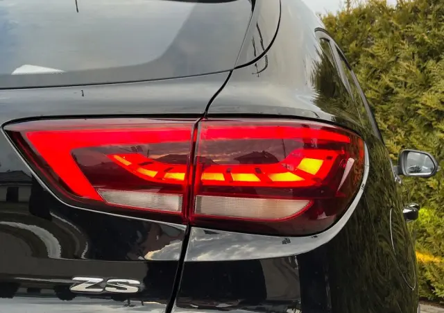 MG ZS 1.5 VTi-Tech Exclusive