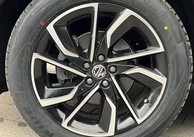 MG ZS 1.5 VTi-Tech Exclusive