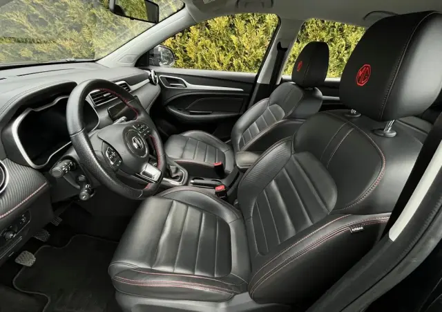 MG ZS 1.5 VTi-Tech Exclusive