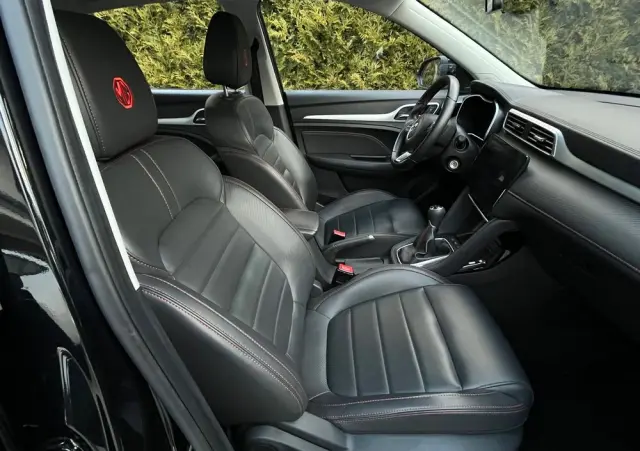 MG ZS 1.5 VTi-Tech Exclusive