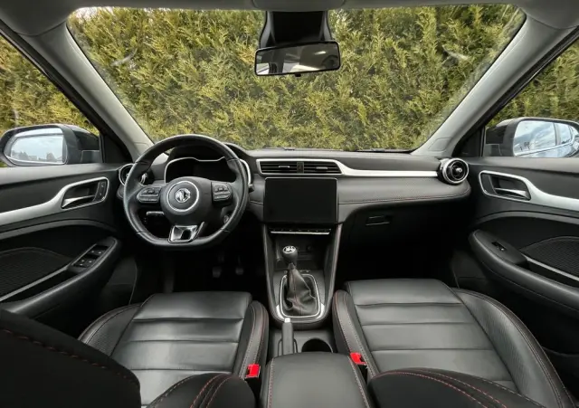 MG ZS 1.5 VTi-Tech Exclusive