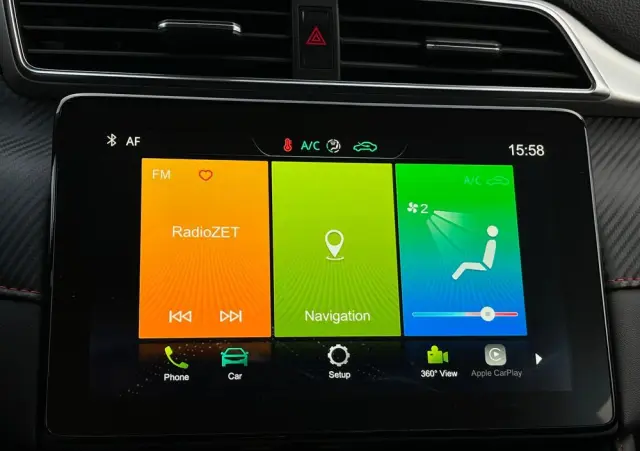 MG ZS 1.5 VTi-Tech Exclusive