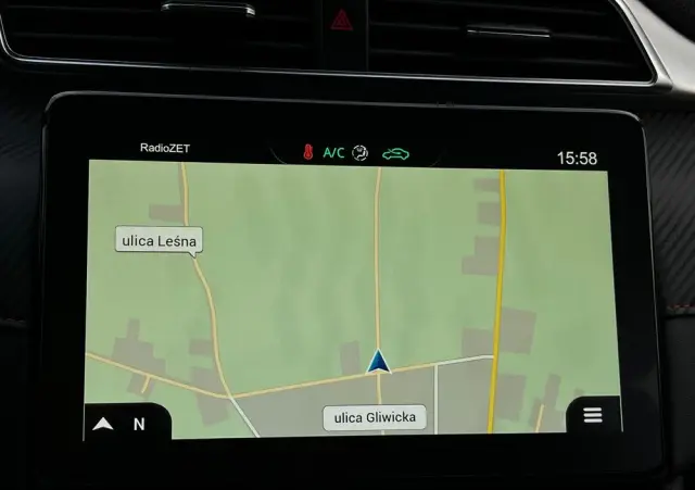 MG ZS 1.5 VTi-Tech Exclusive