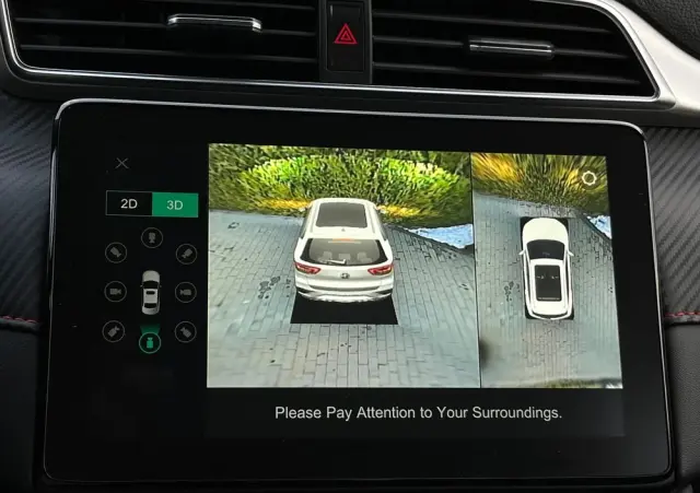 MG ZS 1.5 VTi-Tech Exclusive