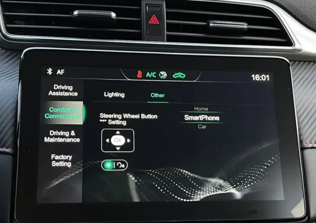 MG ZS 1.5 VTi-Tech Exclusive