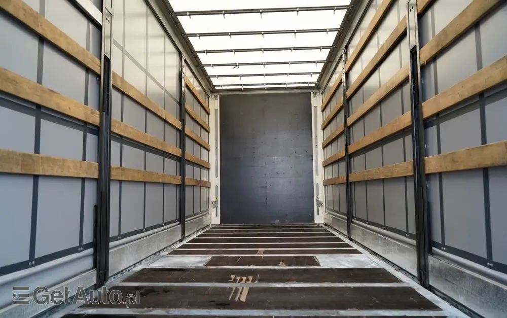 WECON PRZYCZEPA - 7,7 M / TANDEM /  SAF / 2022 ROK 