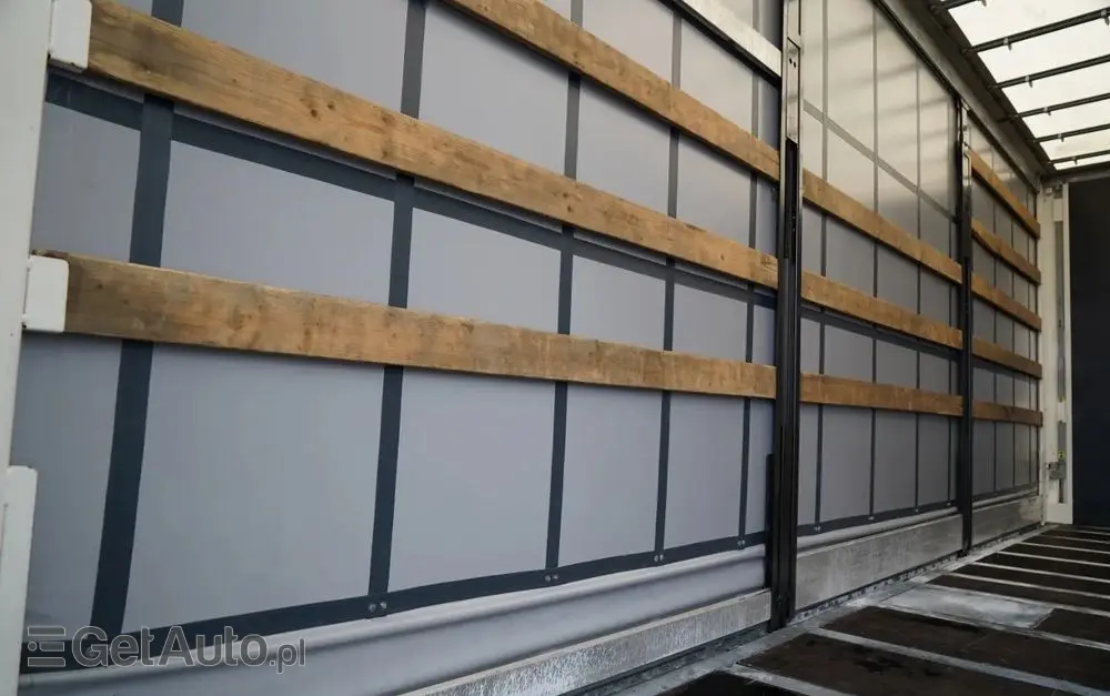 WECON PRZYCZEPA - 7,7 M / TANDEM /  SAF / 2022 ROK 