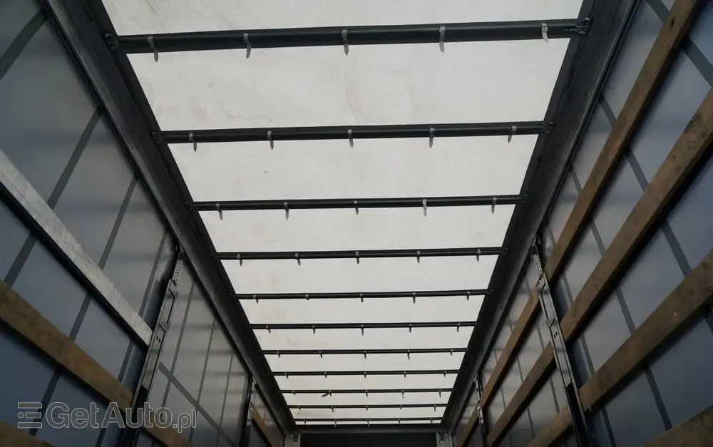 WECON PRZYCZEPA - 7,7 M / TANDEM /  SAF / 2022 ROK 