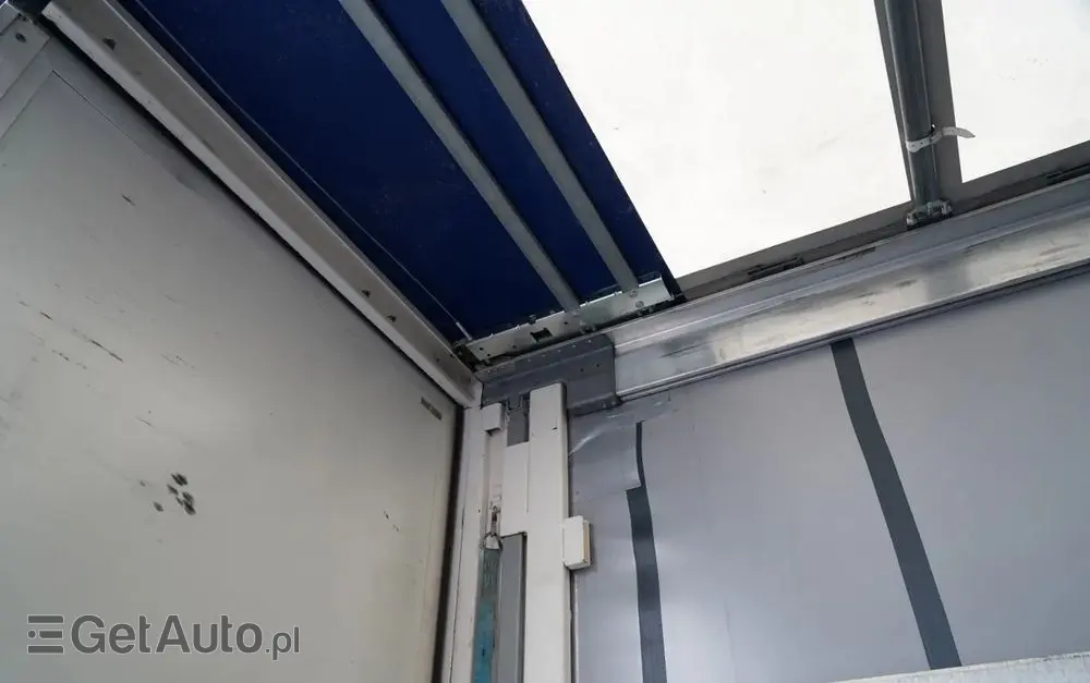 WECON PRZYCZEPA - 7,7 M / TANDEM /  SAF / 2022 ROK 