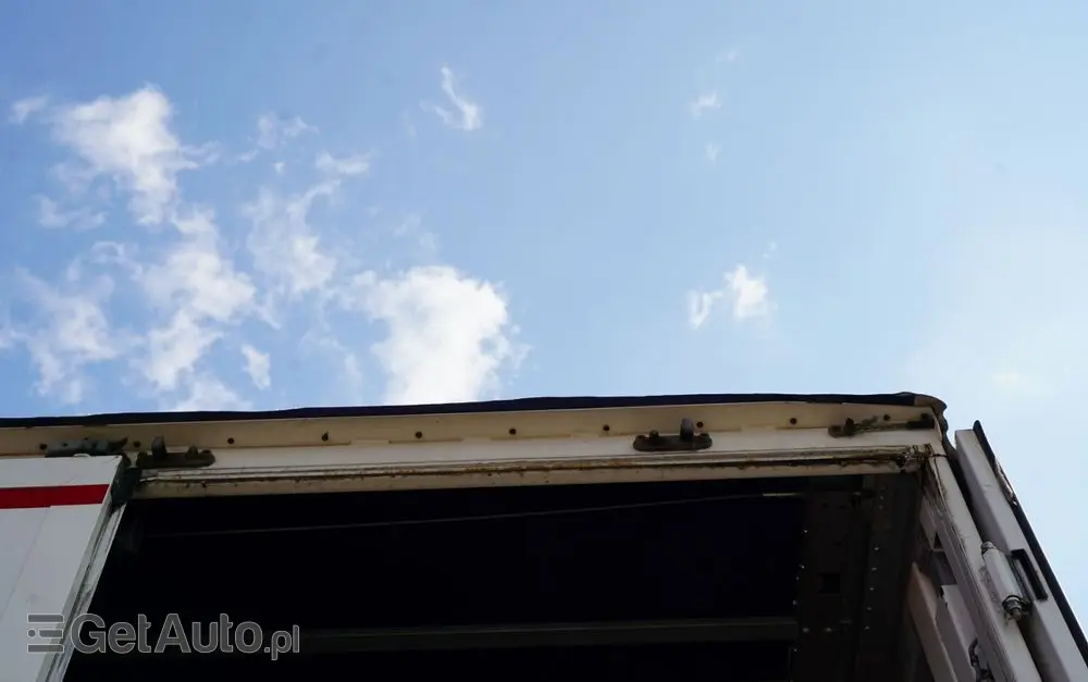 WECON PRZYCZEPA - 7,7 M / TANDEM /  SAF / 2022 ROK 