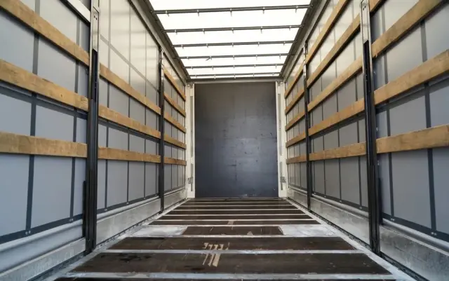 WECON PRZYCZEPA - 7,7 M / TANDEM /  SAF / 2022 ROK 