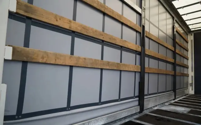 WECON PRZYCZEPA - 7,7 M / TANDEM /  SAF / 2022 ROK 