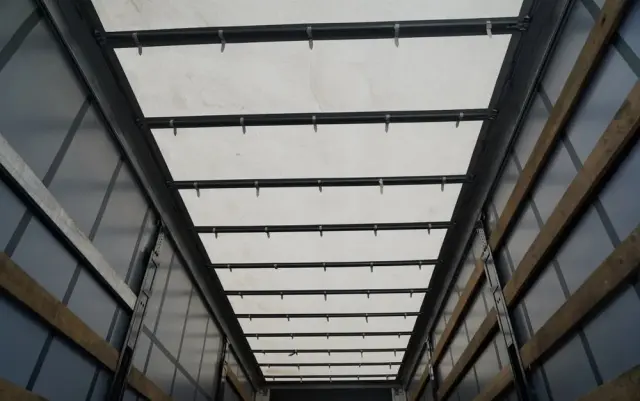 WECON PRZYCZEPA - 7,7 M / TANDEM /  SAF / 2022 ROK 