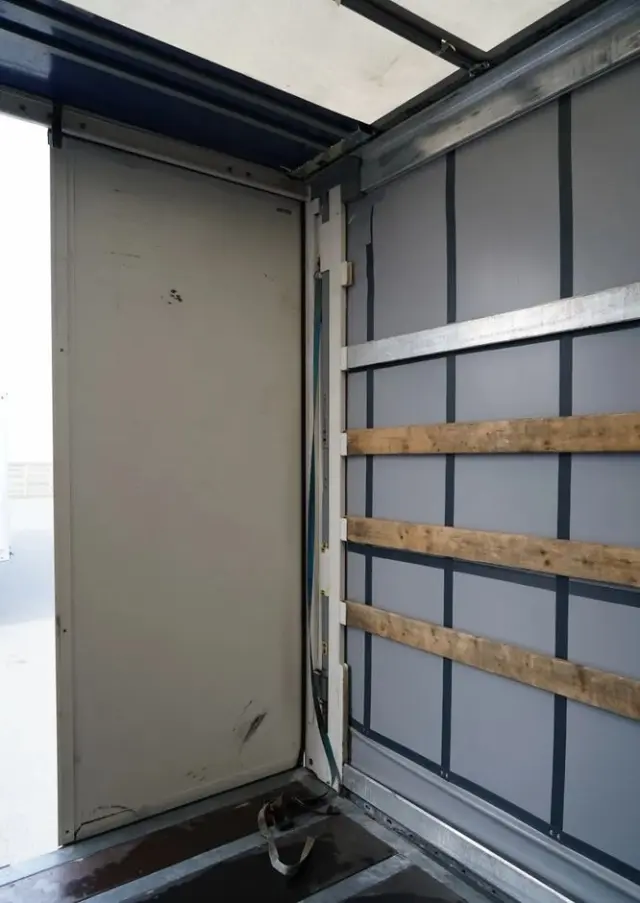 WECON PRZYCZEPA - 7,7 M / TANDEM /  SAF / 2022 ROK 