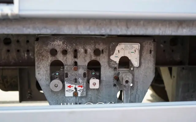 WECON PRZYCZEPA - 7,7 M / TANDEM /  SAF / 2022 ROK 