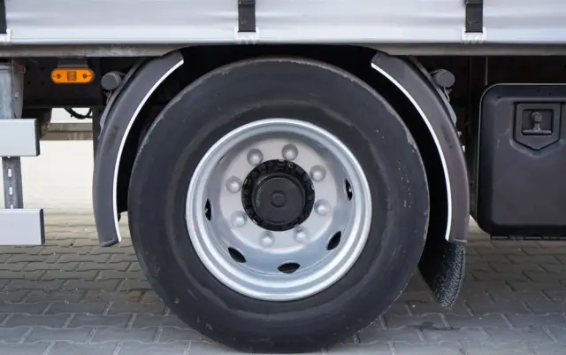 WECON PRZYCZEPA - 7,7 M / TANDEM /  SAF / 2022 ROK 