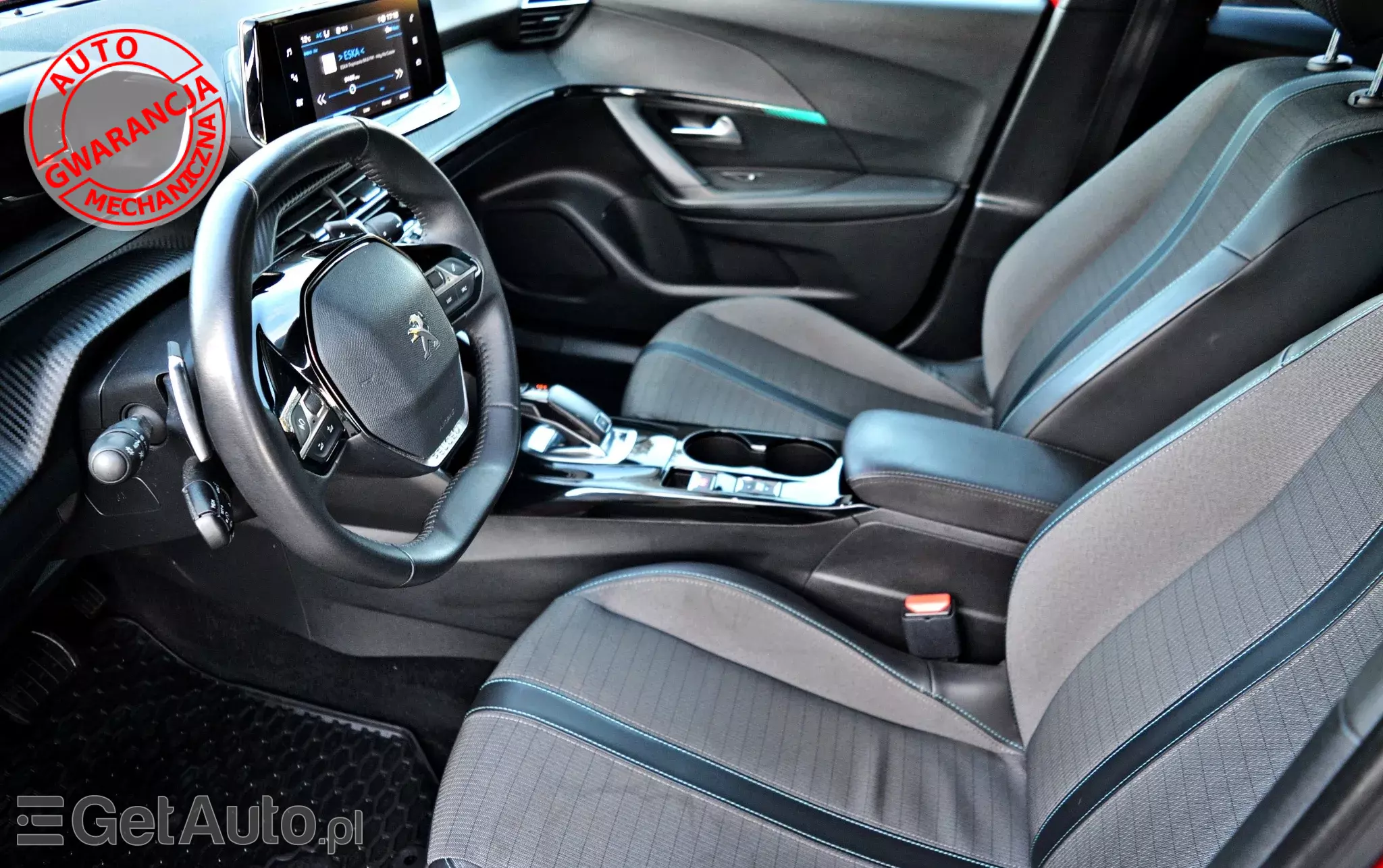 PEUGEOT 2008 Allure Pack S&S Aut.