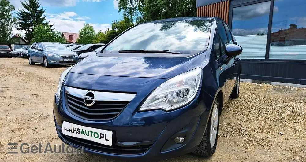 OPEL Meriva 1.4 T Cosmo