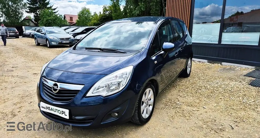 OPEL Meriva 1.4 T Cosmo