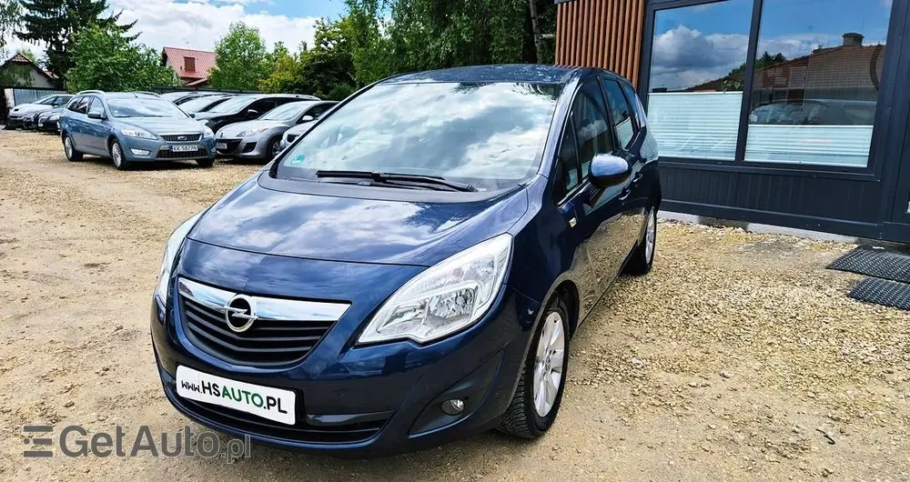 OPEL Meriva 1.4 T Cosmo