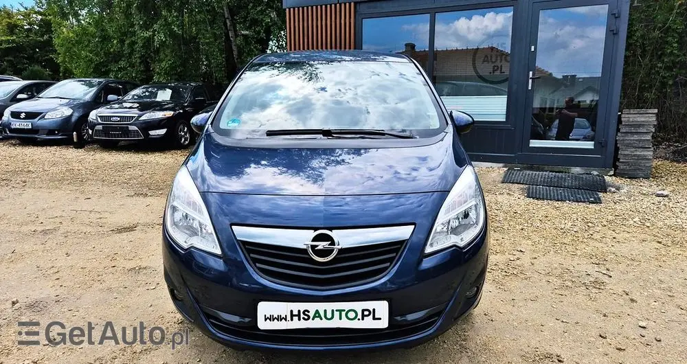 OPEL Meriva 1.4 T Cosmo