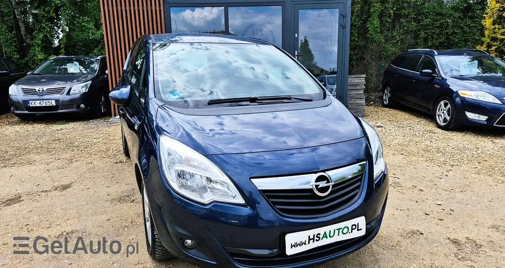 OPEL Meriva 1.4 T Cosmo
