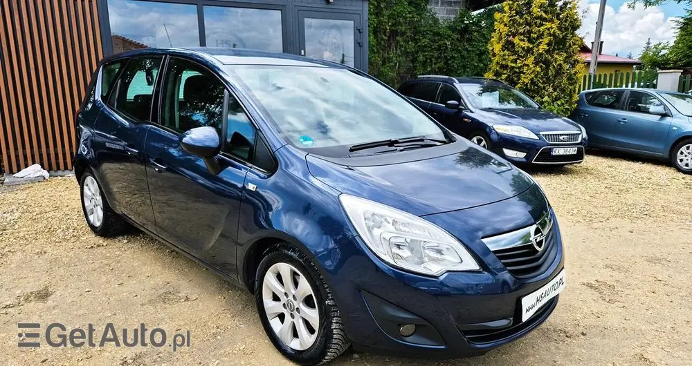 OPEL Meriva 1.4 T Cosmo