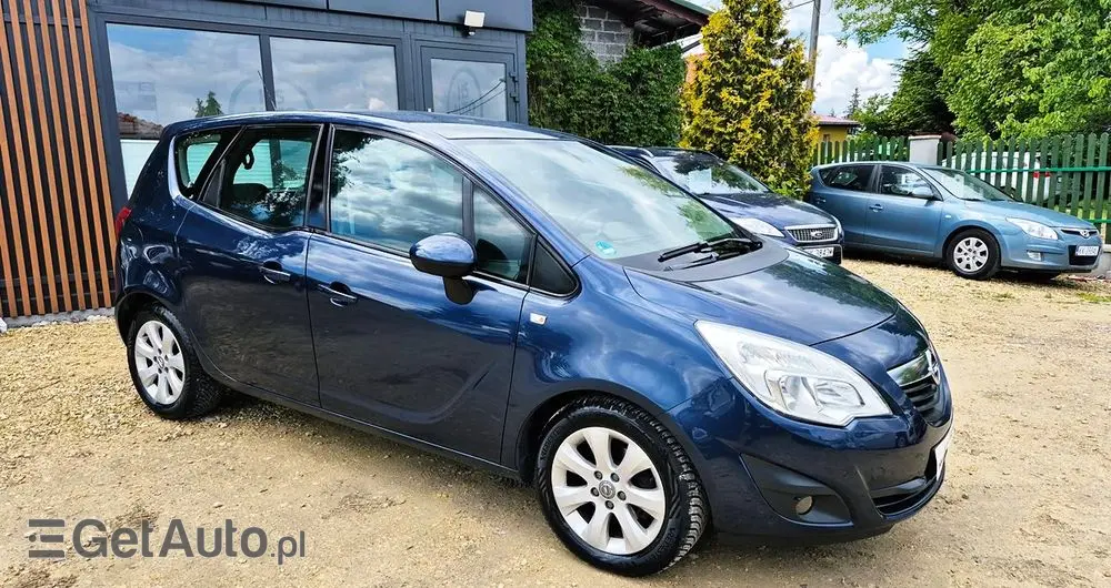 OPEL Meriva 1.4 T Cosmo
