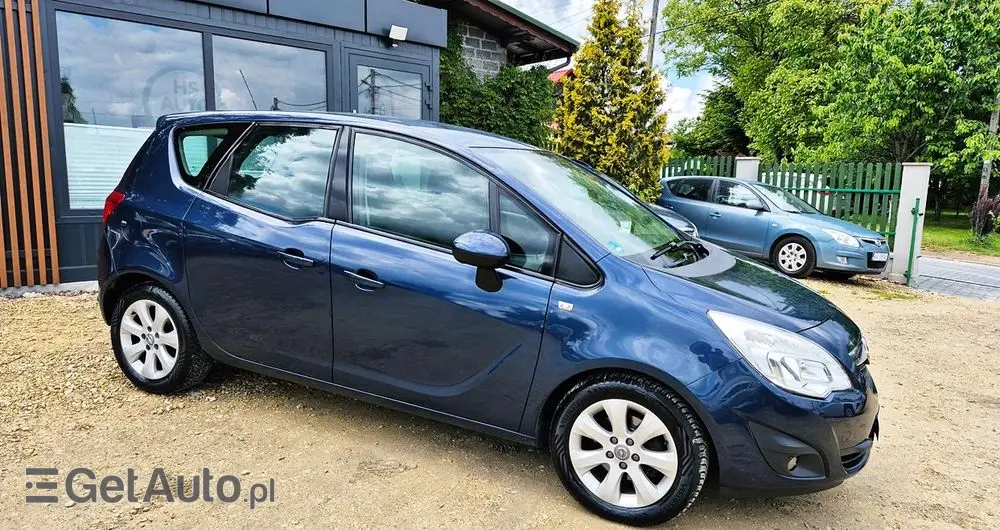 OPEL Meriva 1.4 T Cosmo